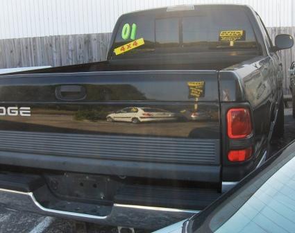 2001 Dodge Ram Pickup Base