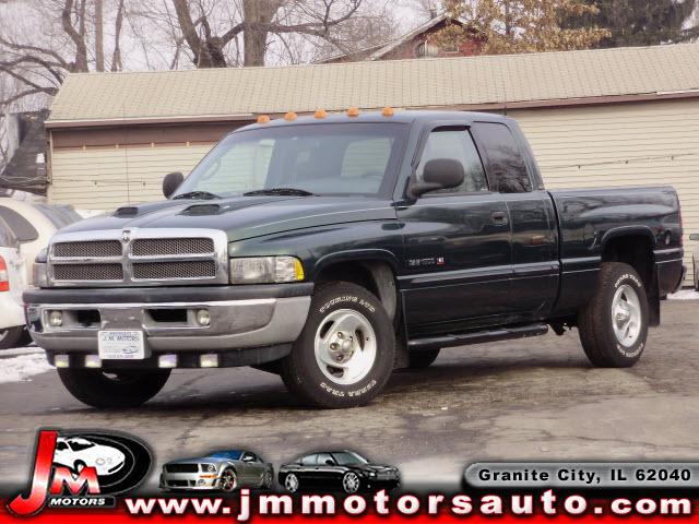 2001 Dodge Ram Pickup SLT