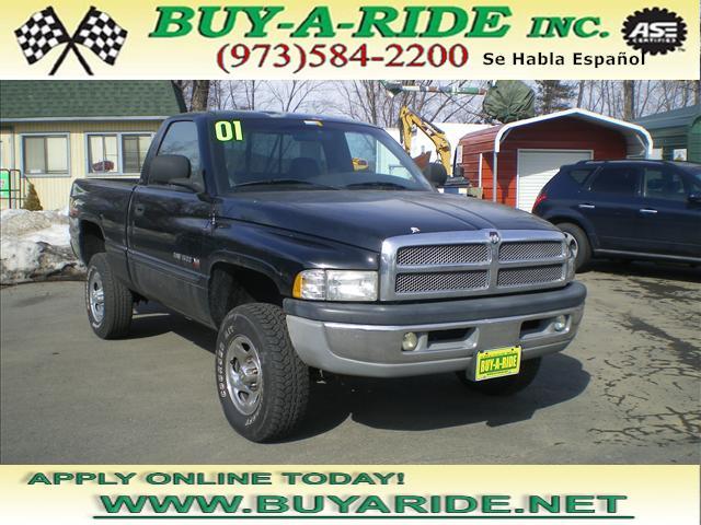 2001 Dodge Ram Pickup MGGT Coupe