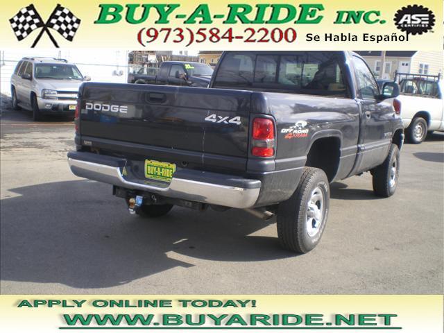 2001 Dodge Ram Pickup MGGT Coupe