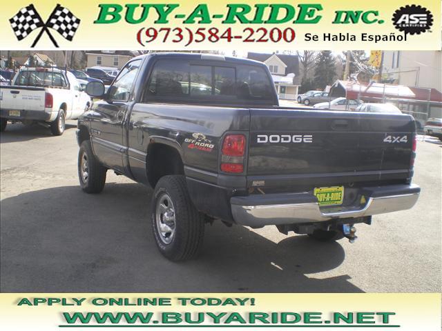 2001 Dodge Ram Pickup MGGT Coupe