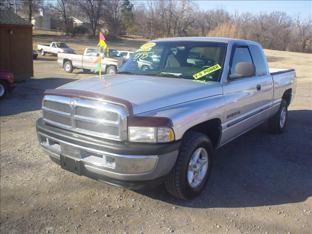 2001 Dodge Ram Pickup Cxl-1