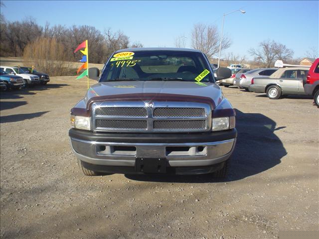 2001 Dodge Ram Pickup Cxl-1