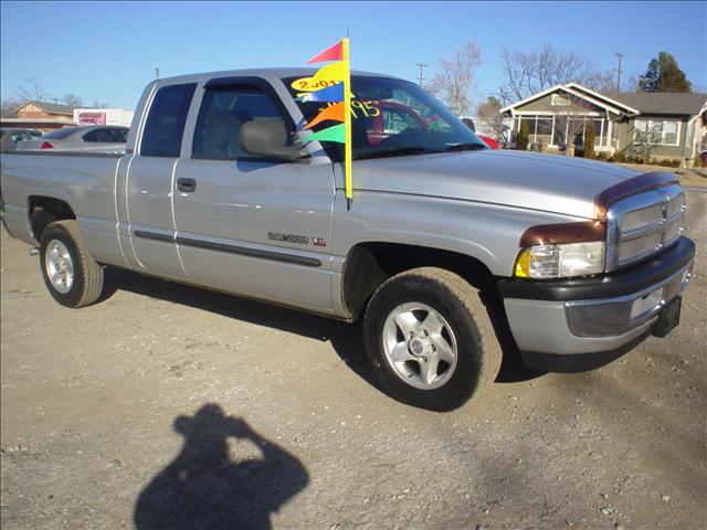 2001 Dodge Ram Pickup Cxl-1