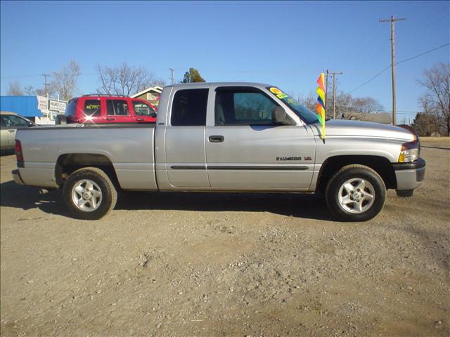 2001 Dodge Ram Pickup Cxl-1