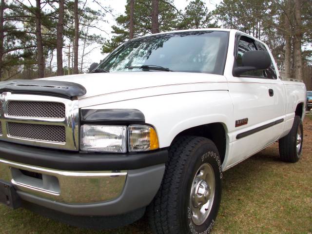 2001 Dodge Ram Pickup MGGT Coupe