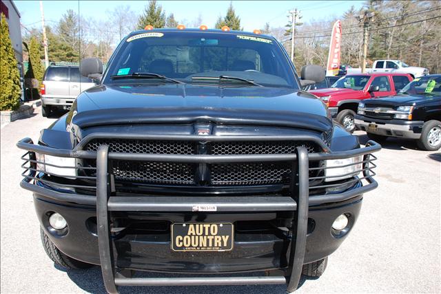 2001 Dodge Ram Pickup Modified