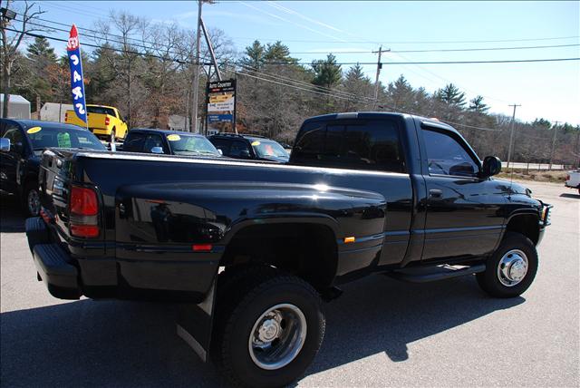 2001 Dodge Ram Pickup Modified