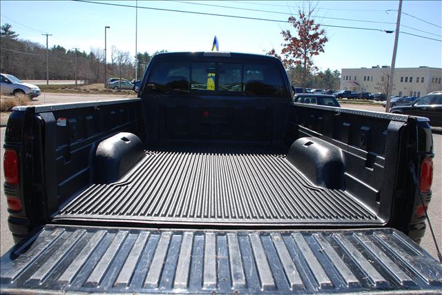 2001 Dodge Ram Pickup Modified