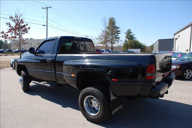 2001 Dodge Ram Pickup Modified