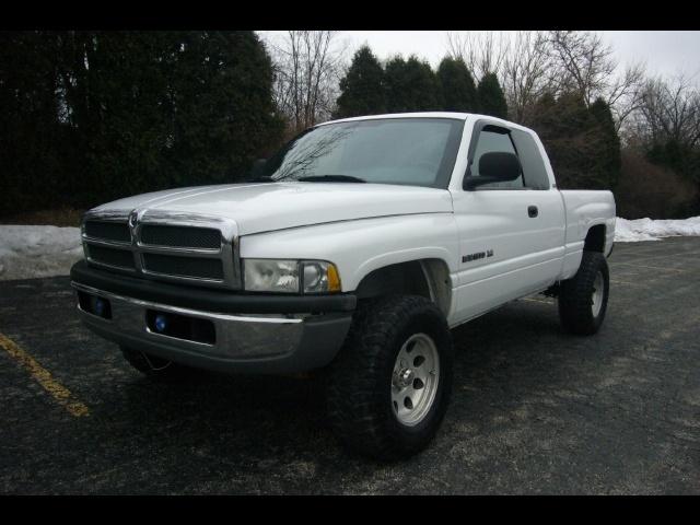 2001 Dodge Ram Pickup SLT