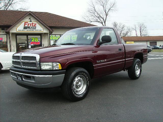 2001 Dodge Ram Pickup Unknown