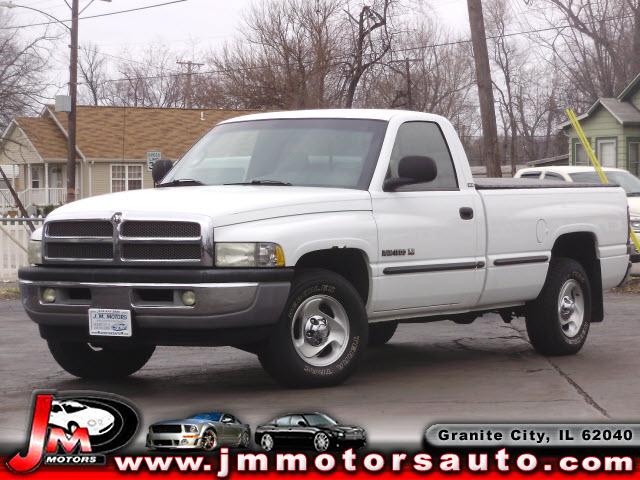 2001 Dodge Ram Pickup SLT