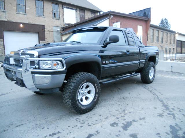 2001 Dodge Ram Pickup C230 1.8K