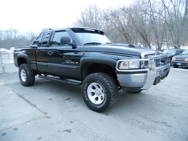 2001 Dodge Ram Pickup C230 1.8K