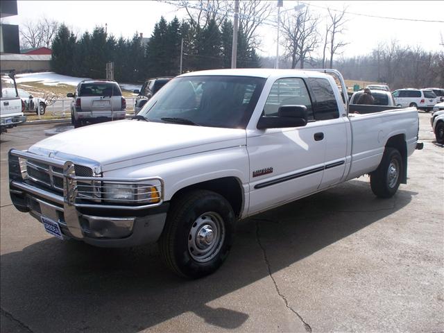 2001 Dodge Ram Pickup Unknown