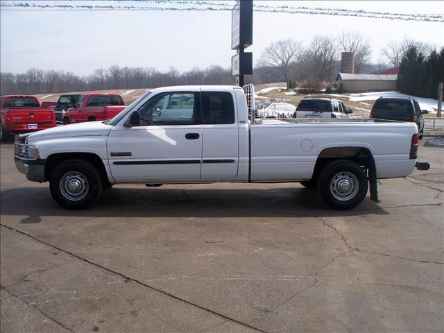 2001 Dodge Ram Pickup Unknown