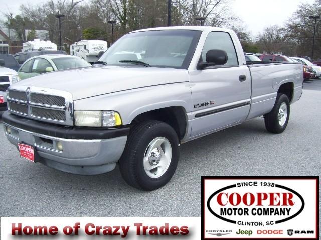 2001 Dodge Ram Pickup Unknown