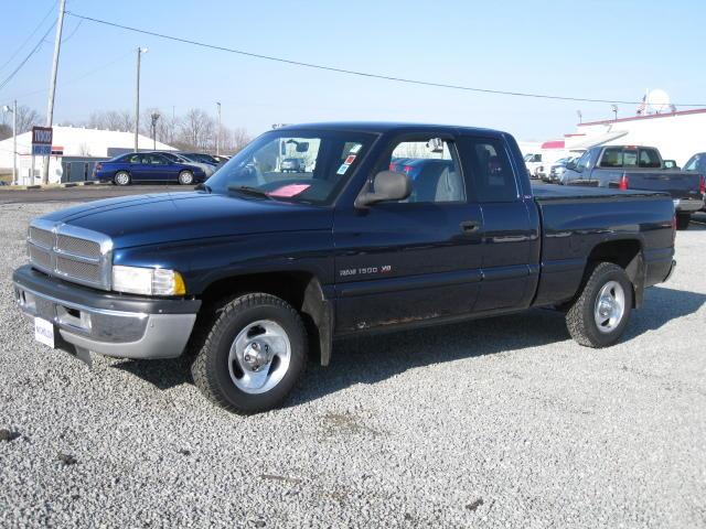 2001 Dodge Ram Pickup Crew Cab 4-wheel Drive LTZ