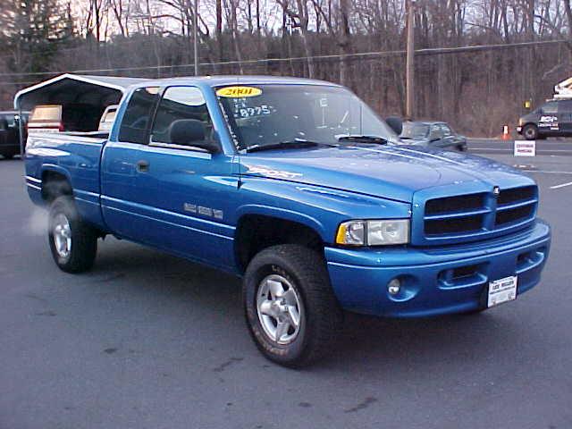 2001 Dodge Ram Pickup GSX