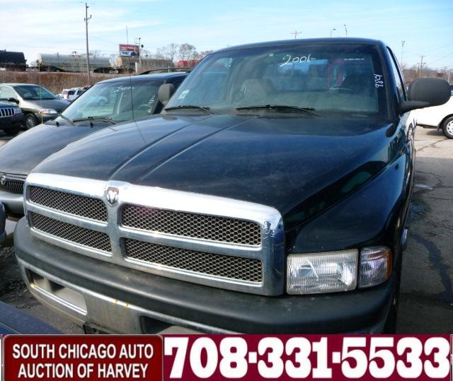 2001 Dodge Ram Pickup Base