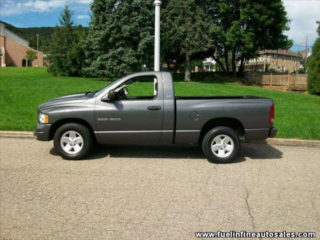 2002 Dodge Ram Pickup Extended Cab Standard Box 4-wheel Drive LS