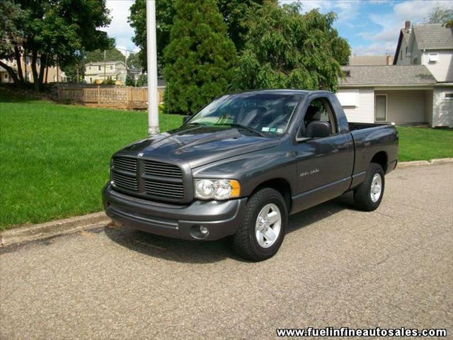 2002 Dodge Ram Pickup Extended Cab Standard Box 4-wheel Drive LS