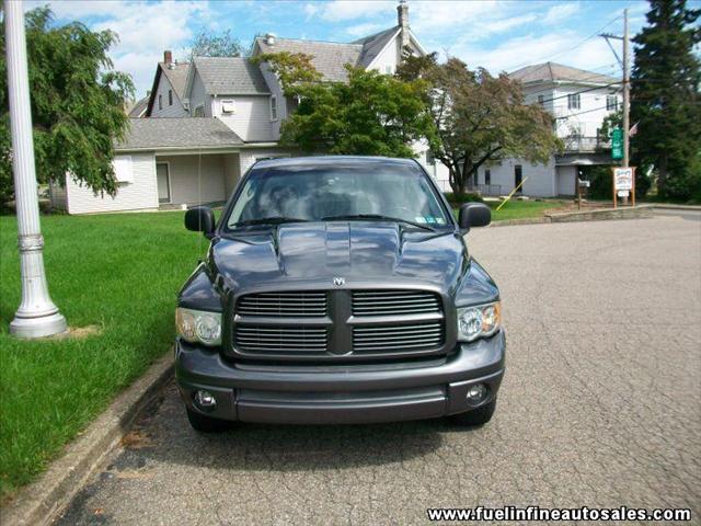 2002 Dodge Ram Pickup Extended Cab Standard Box 4-wheel Drive LS