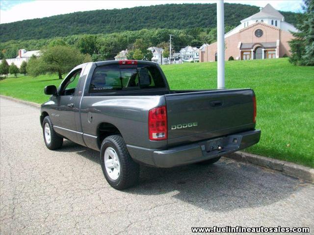 2002 Dodge Ram Pickup Extended Cab Standard Box 4-wheel Drive LS