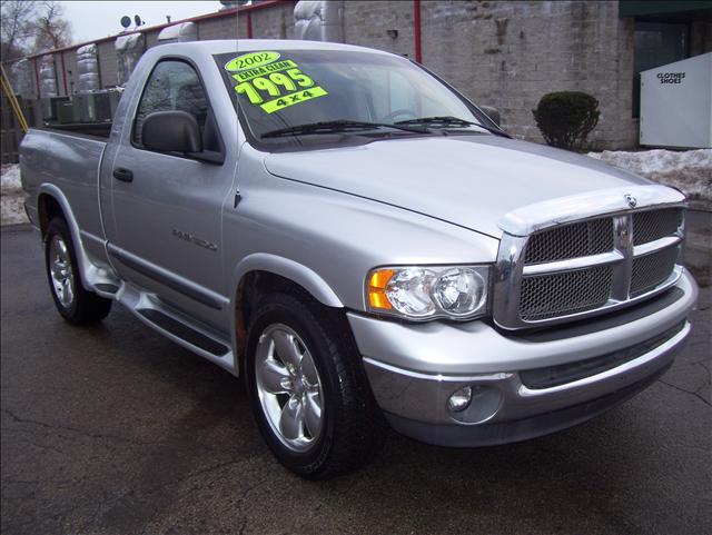 2002 Dodge Ram Pickup Base