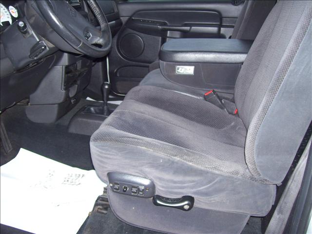 2002 Dodge Ram Pickup Base