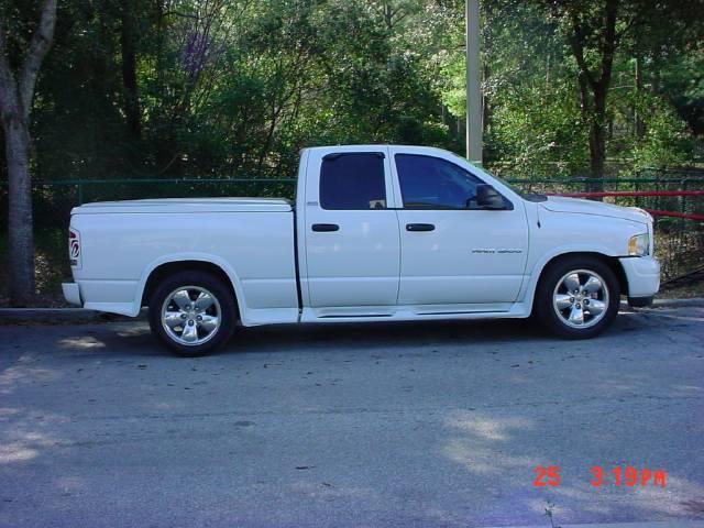 2002 Dodge Ram Pickup 3.0 R Limited L.L. Bean Editio