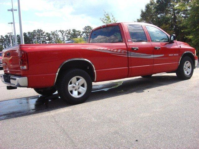 2002 Dodge Ram Pickup SLT