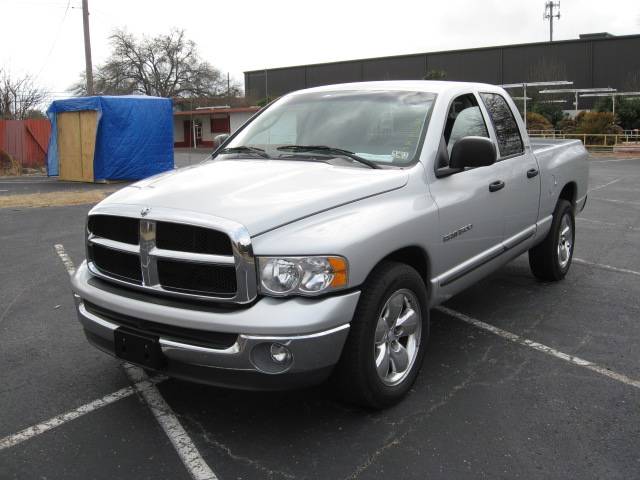 2002 Dodge Ram Pickup Base