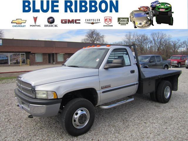 2002 Dodge Ram Pickup Outback R