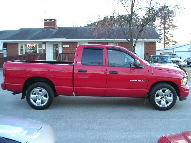 2002 Dodge Ram Pickup Base