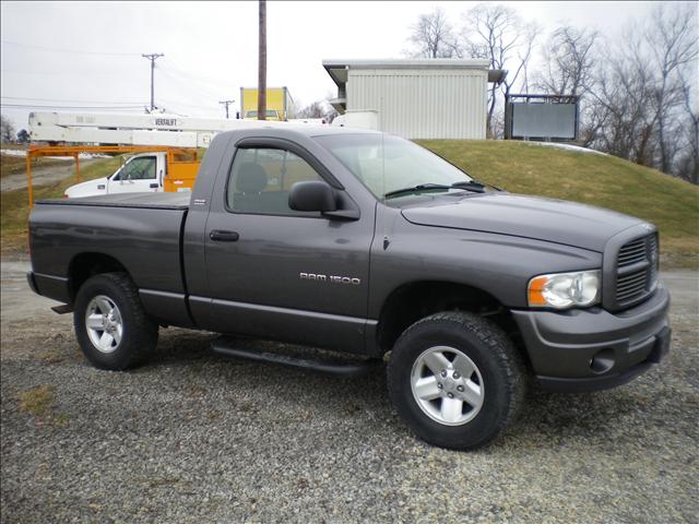 2002 Dodge Ram Pickup GSX