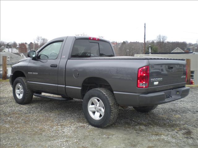 2002 Dodge Ram Pickup GSX