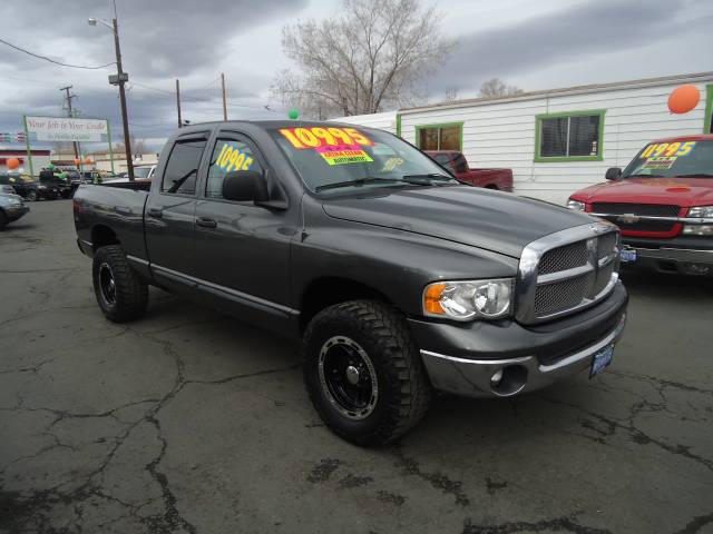 2002 Dodge Ram Pickup Unknown