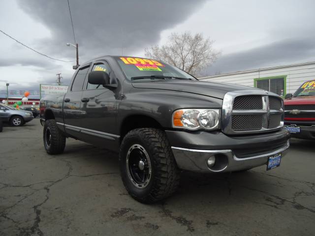 2002 Dodge Ram Pickup Unknown