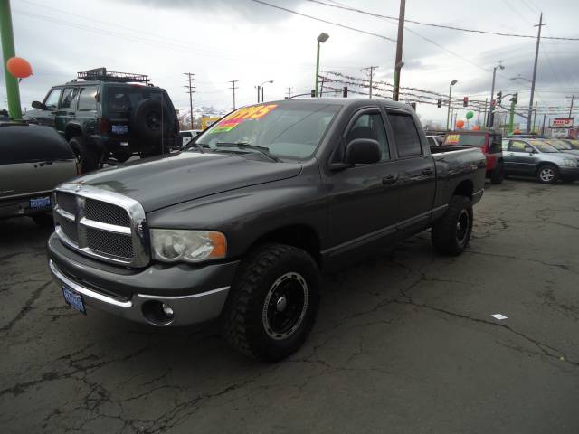 2002 Dodge Ram Pickup Unknown