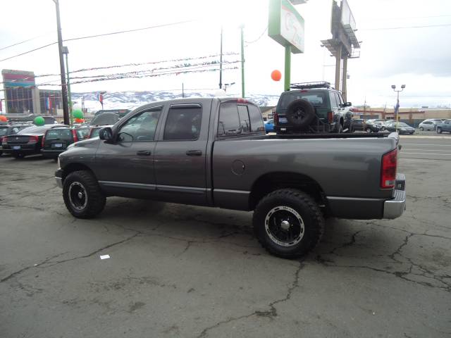 2002 Dodge Ram Pickup Unknown