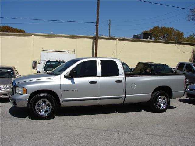 2002 Dodge Ram Pickup SLT