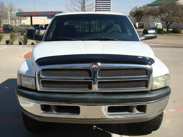 2002 Dodge Ram Pickup SLT