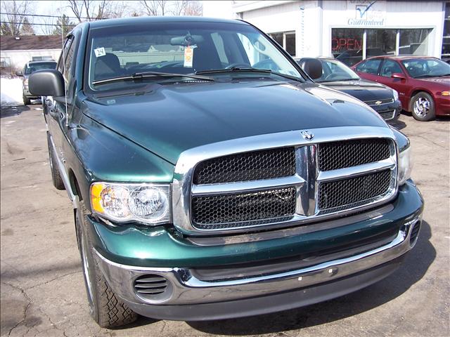 2002 Dodge Ram Pickup Ml350 With Navigation