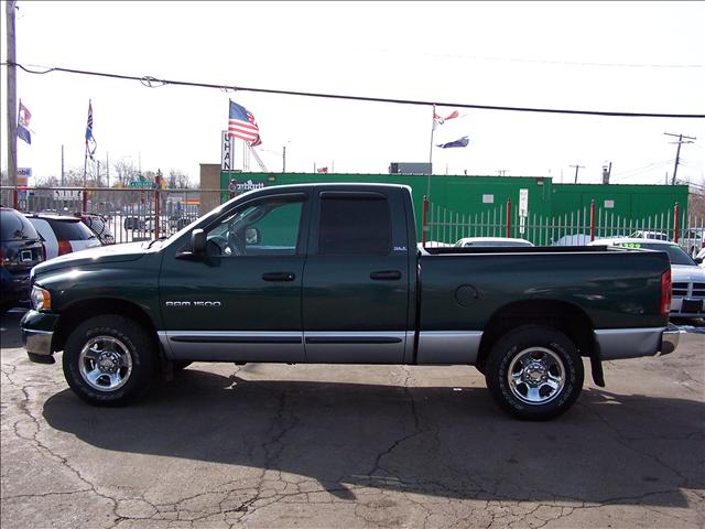 2002 Dodge Ram Pickup Ml350 With Navigation