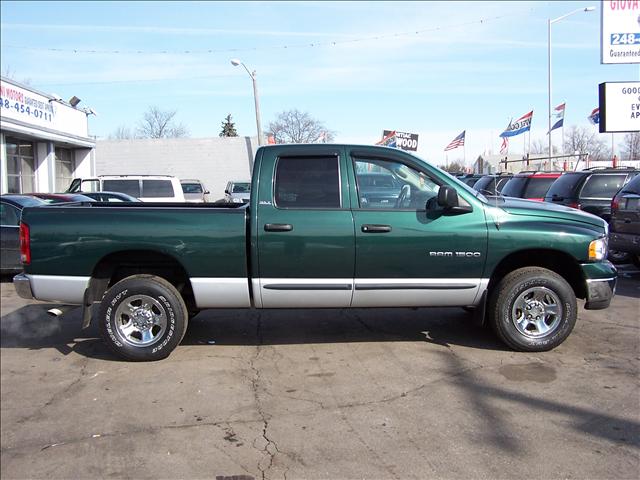 2002 Dodge Ram Pickup Ml350 With Navigation