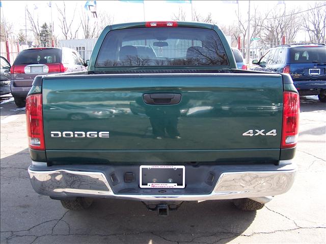 2002 Dodge Ram Pickup Ml350 With Navigation