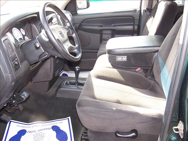 2002 Dodge Ram Pickup Ml350 With Navigation