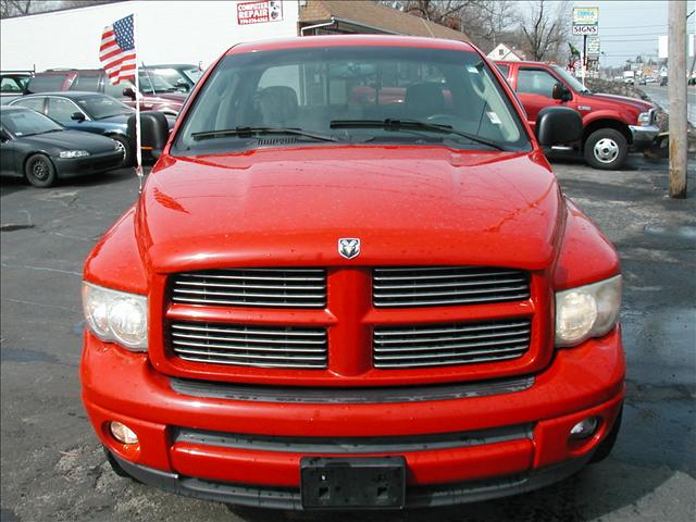 2002 Dodge Ram Pickup Base